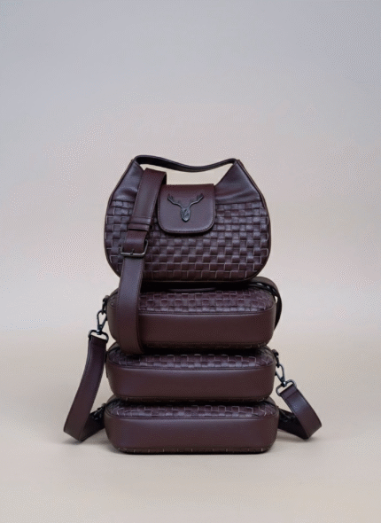 BOLSA "LUNA con CORREA"